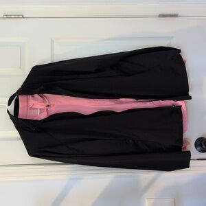 Two Tek Gear Jacket Pink & Black nwot